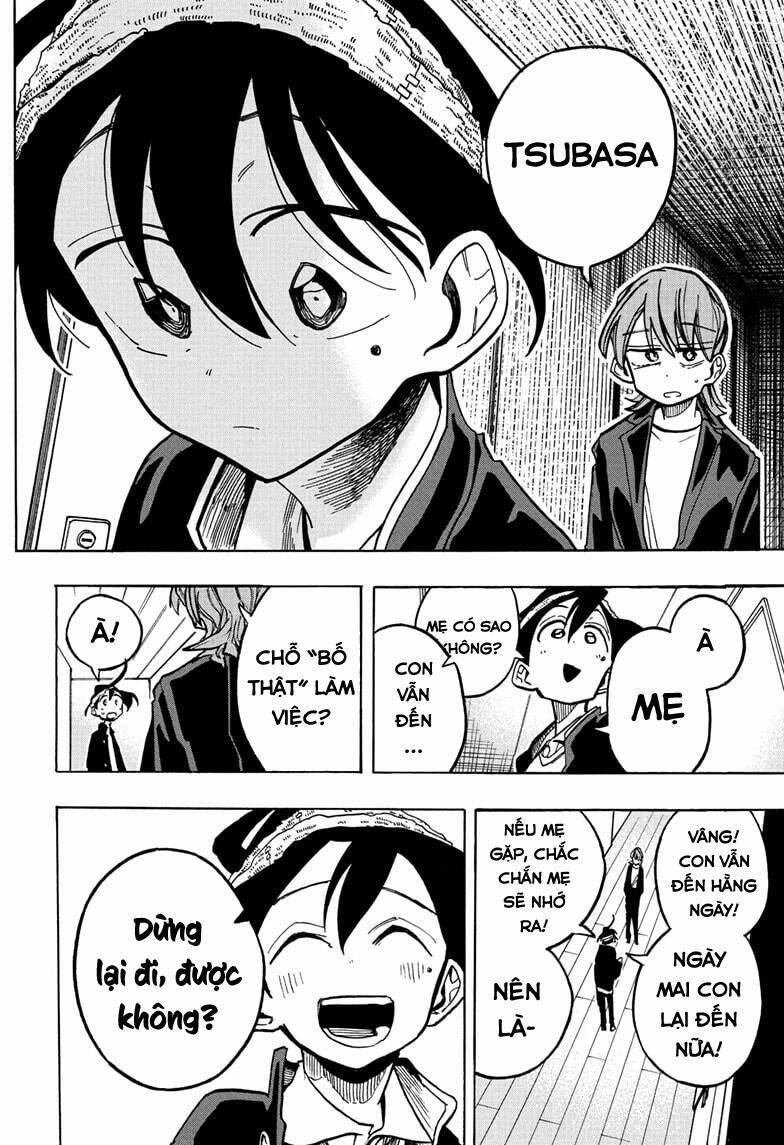 Đại Tội Của Nhà Ichinose 12 trang 6