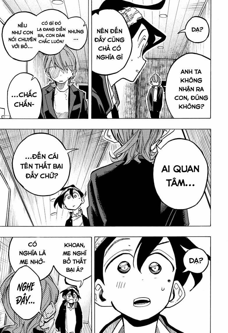 Đại Tội Của Nhà Ichinose 12 trang 7