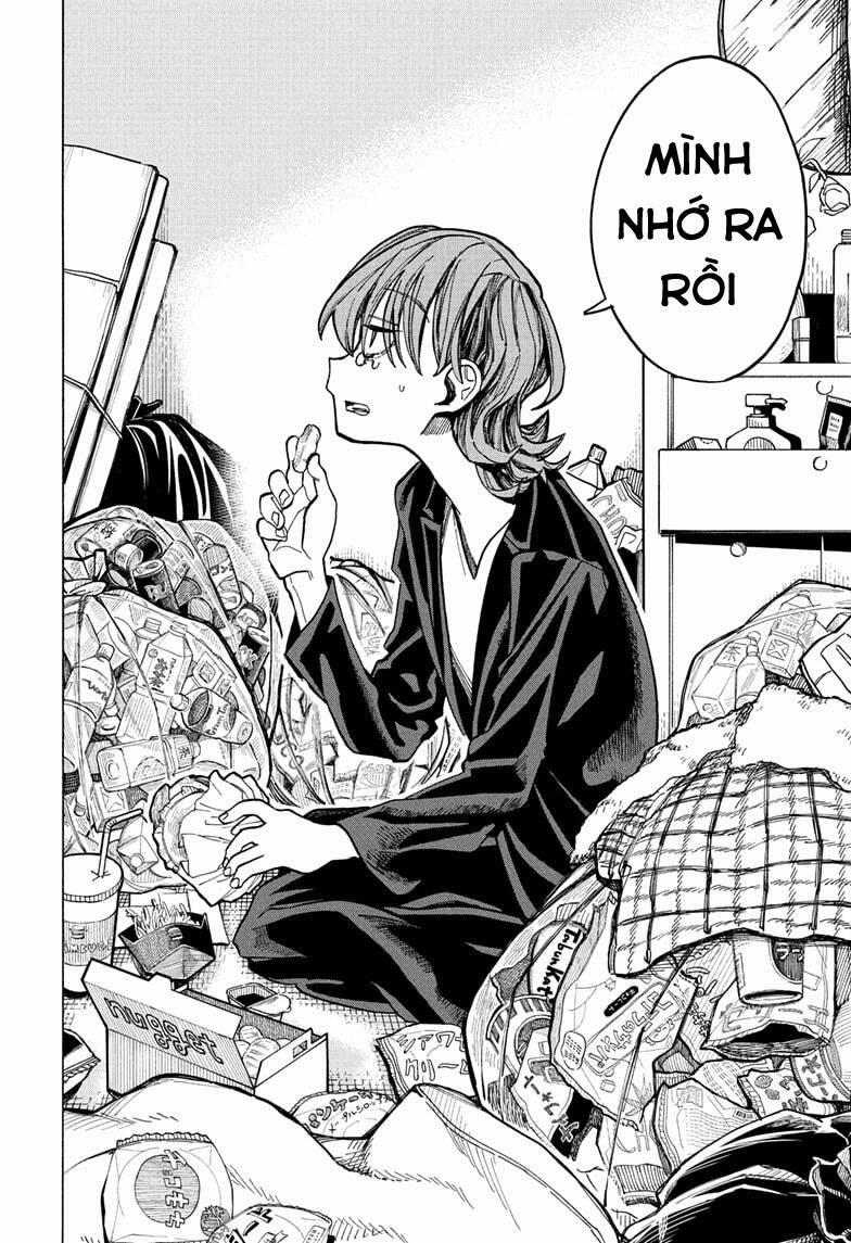 Đại Tội Của Nhà Ichinose 13 trang 10