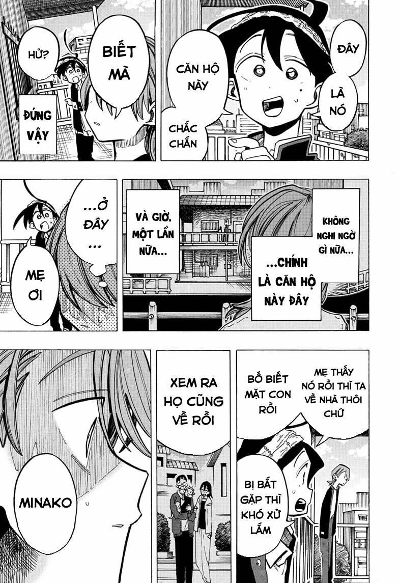 Đại Tội Của Nhà Ichinose 13 trang 15