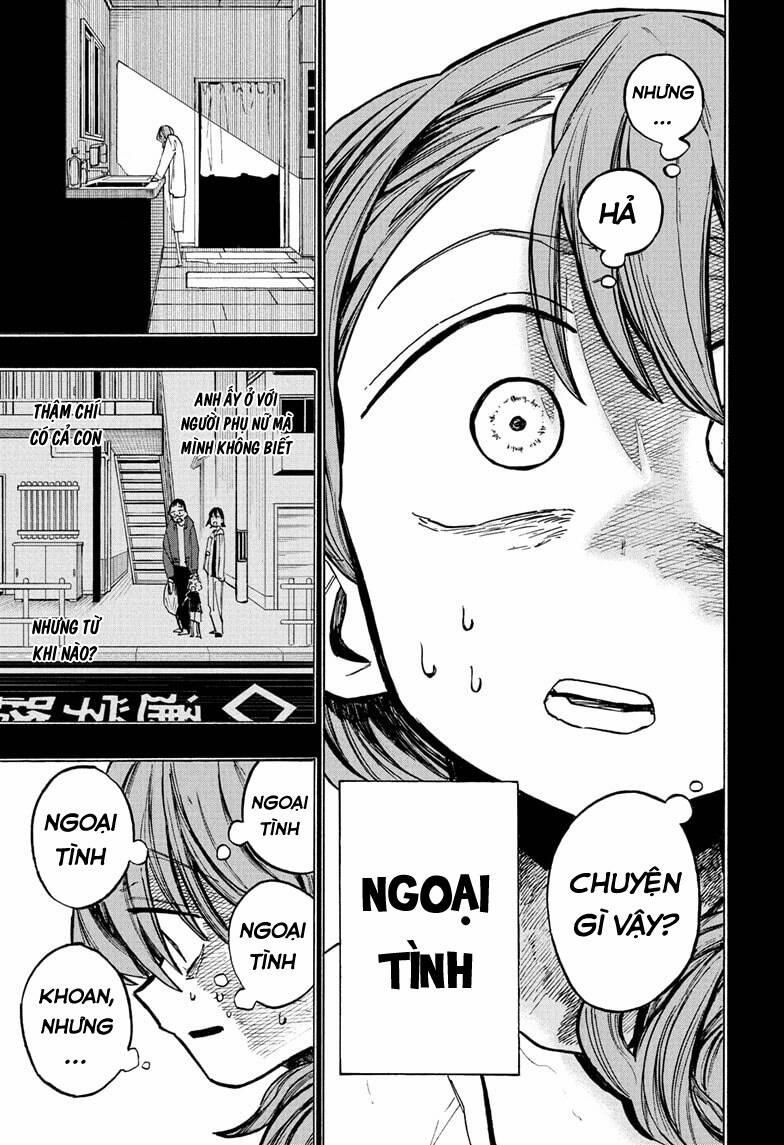 Đại Tội Của Nhà Ichinose 13 trang 3
