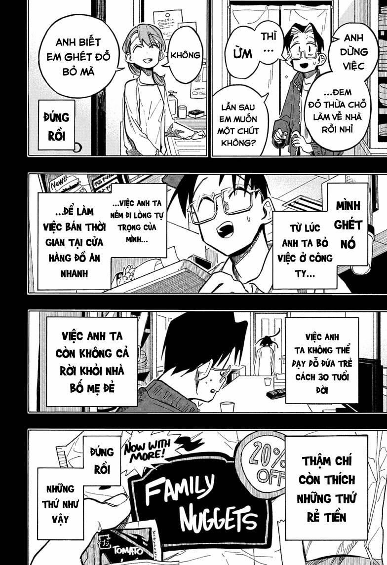 Đại Tội Của Nhà Ichinose 13 trang 8