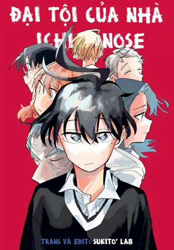 Đại Tội Của Nhà Ichinose 16 trang 0