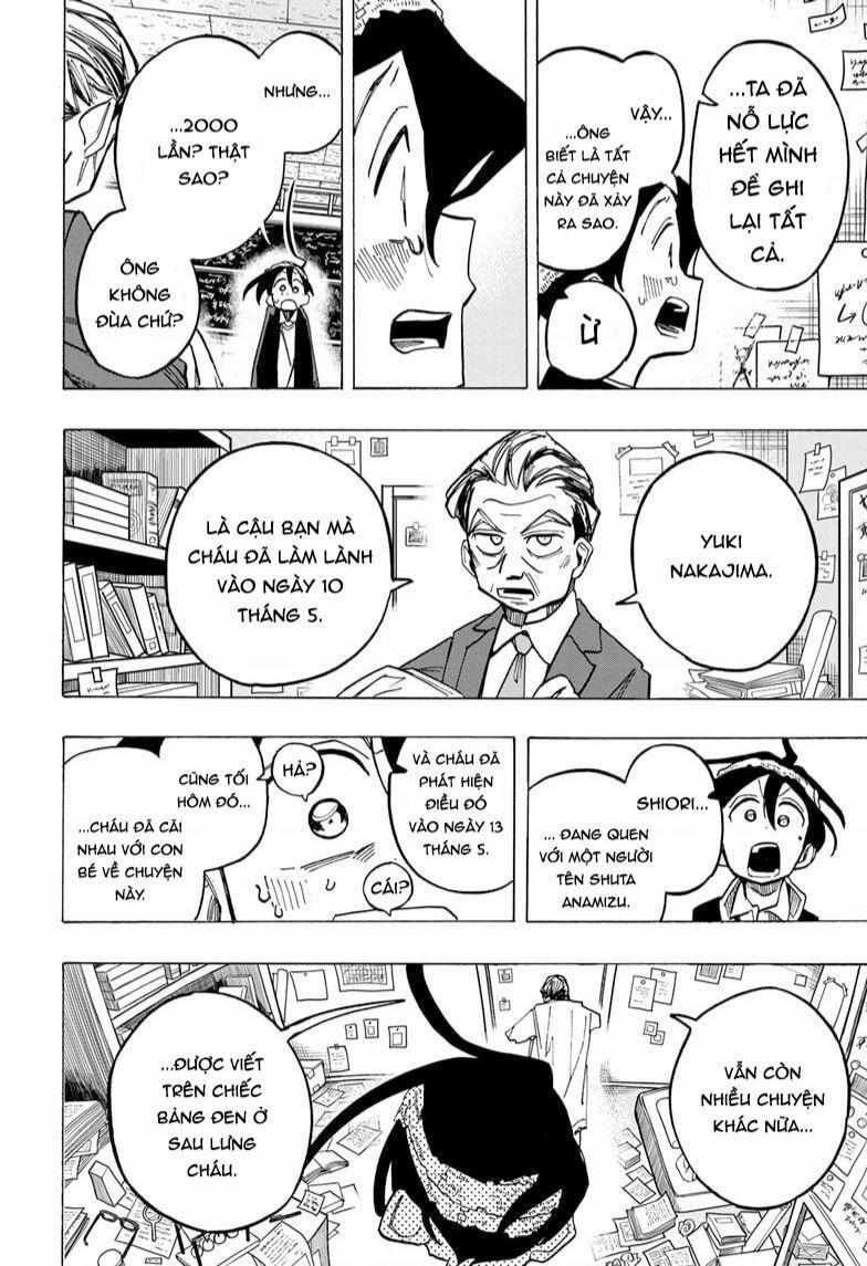 Đại Tội Của Nhà Ichinose 16 trang 12