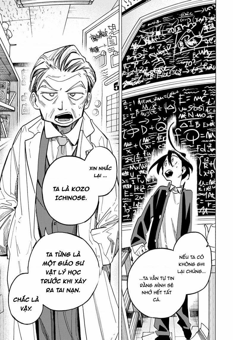 Đại Tội Của Nhà Ichinose 16 trang 13