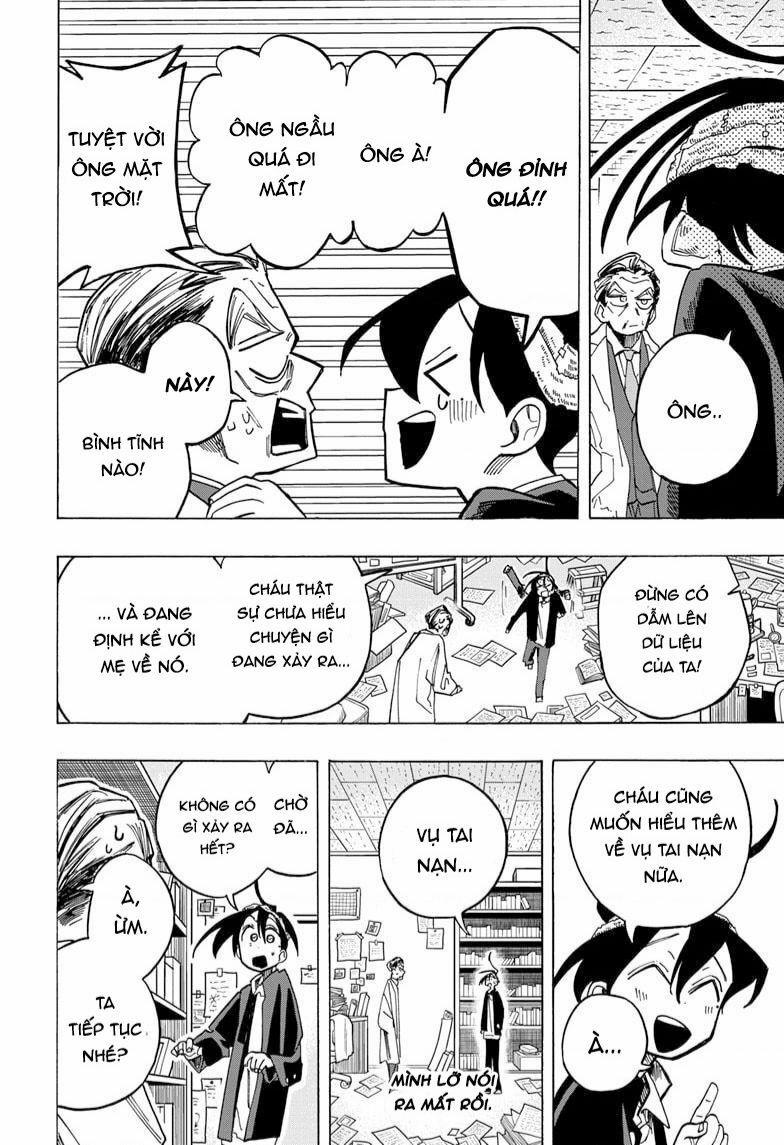 Đại Tội Của Nhà Ichinose 16 trang 14
