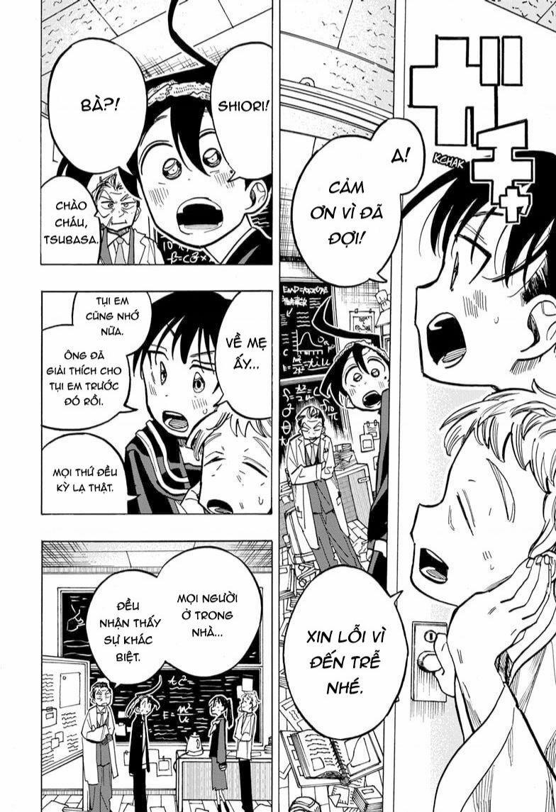 Đại Tội Của Nhà Ichinose 16 trang 16