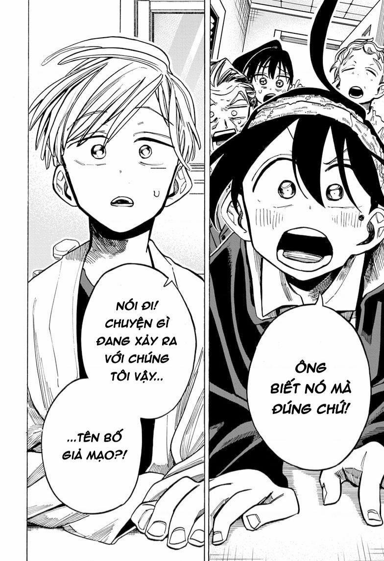 Đại Tội Của Nhà Ichinose 16 trang 18