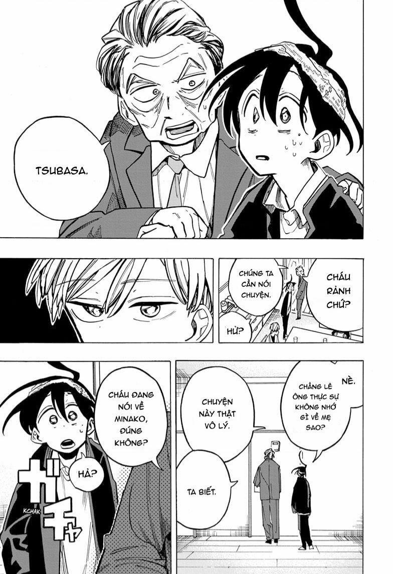 Đại Tội Của Nhà Ichinose 16 trang 3