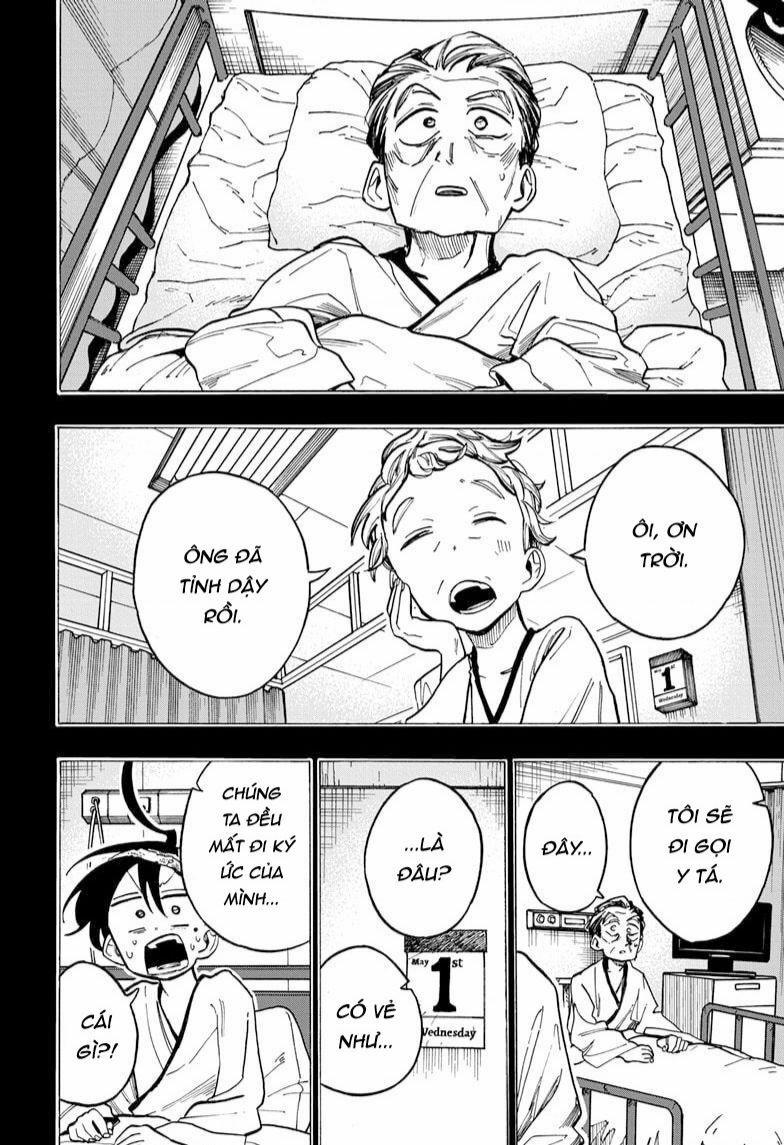 Đại Tội Của Nhà Ichinose 16 trang 8