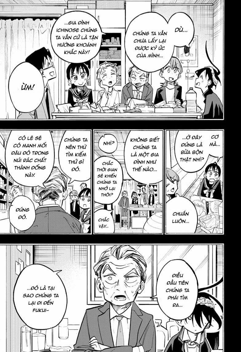 Đại Tội Của Nhà Ichinose 16 trang 9