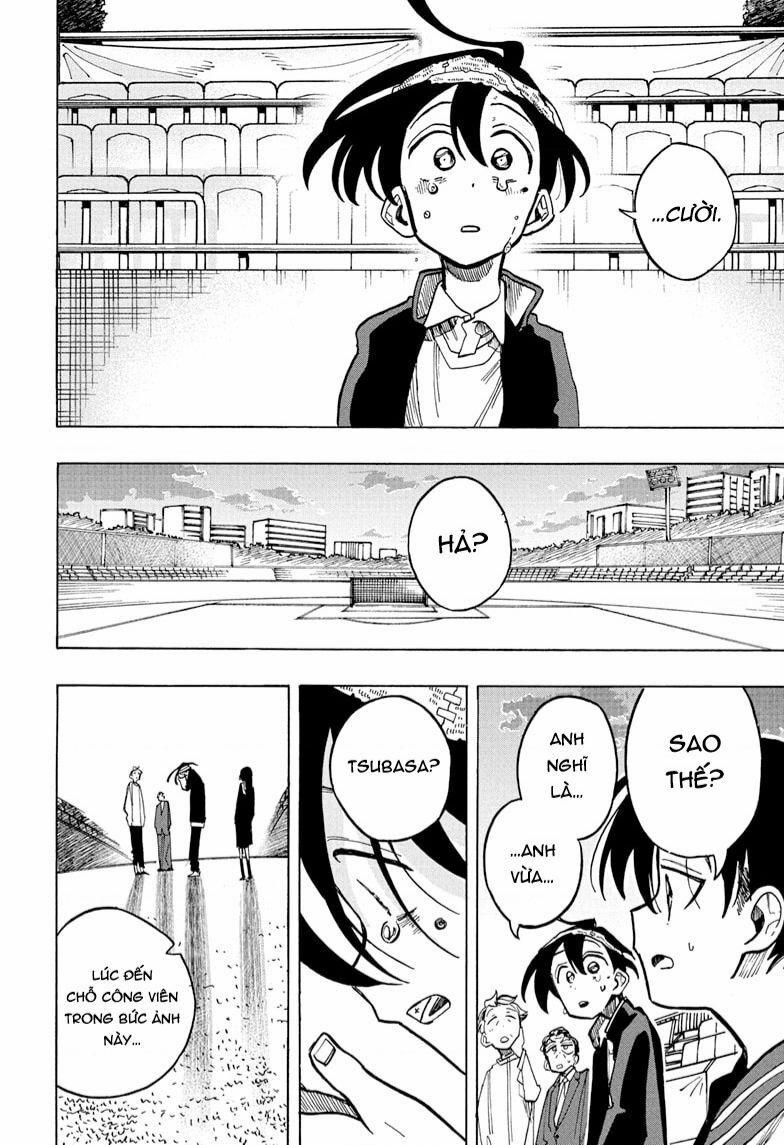 Đại Tội Của Nhà Ichinose 17 trang 14