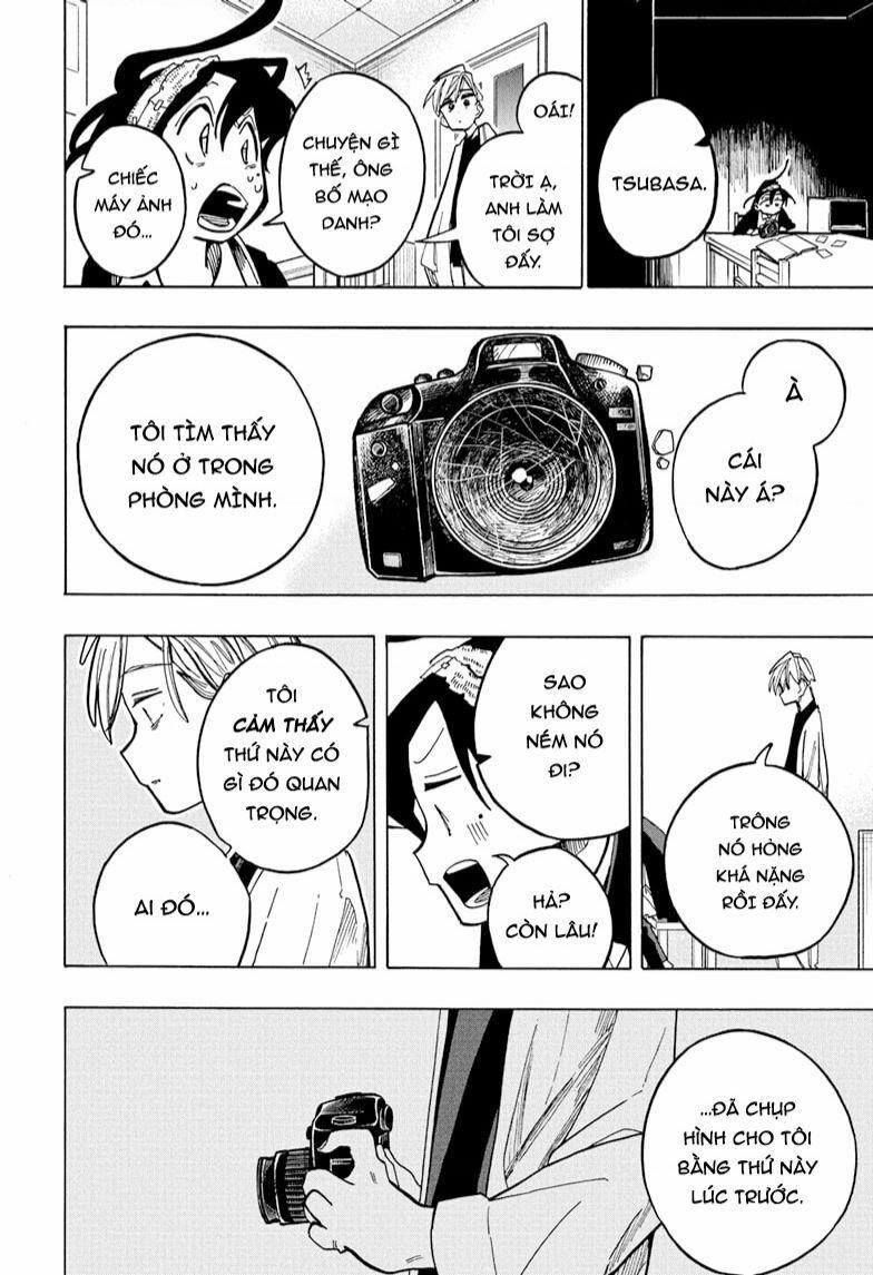 Đại Tội Của Nhà Ichinose 17 trang 16