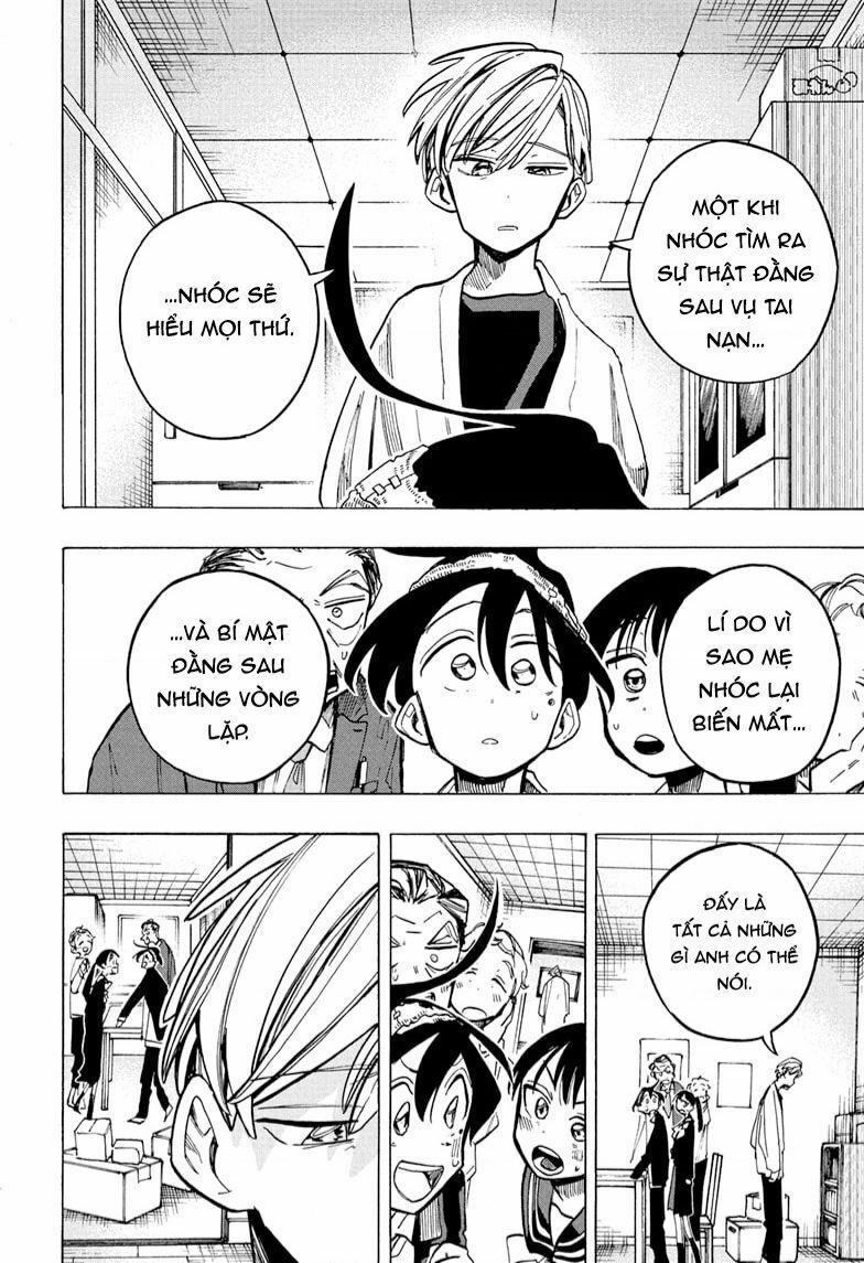 Đại Tội Của Nhà Ichinose 17 trang 2