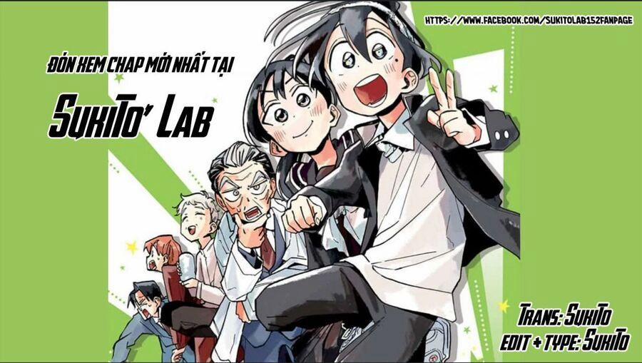 Đại Tội Của Nhà Ichinose 17 trang 20