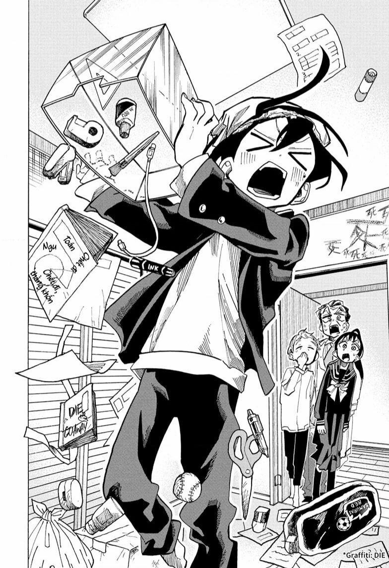 Đại Tội Của Nhà Ichinose 17 trang 4