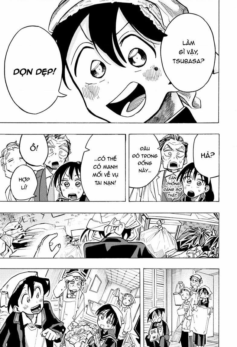 Đại Tội Của Nhà Ichinose 17 trang 5