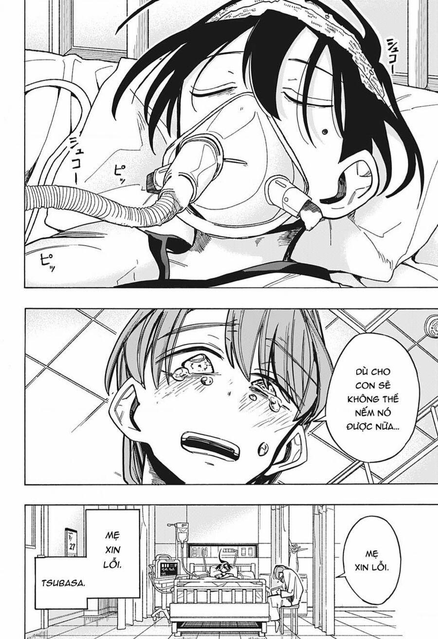 Đại Tội Của Nhà Ichinose 18 trang 14