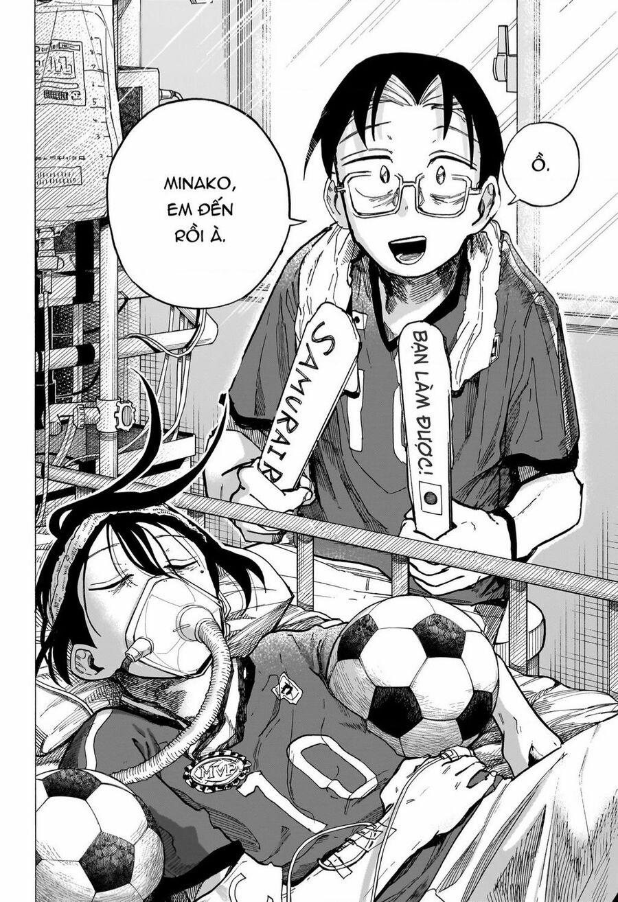 Đại Tội Của Nhà Ichinose 19 trang 12