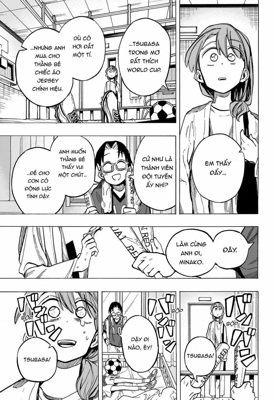 Đại Tội Của Nhà Ichinose 19 trang 13