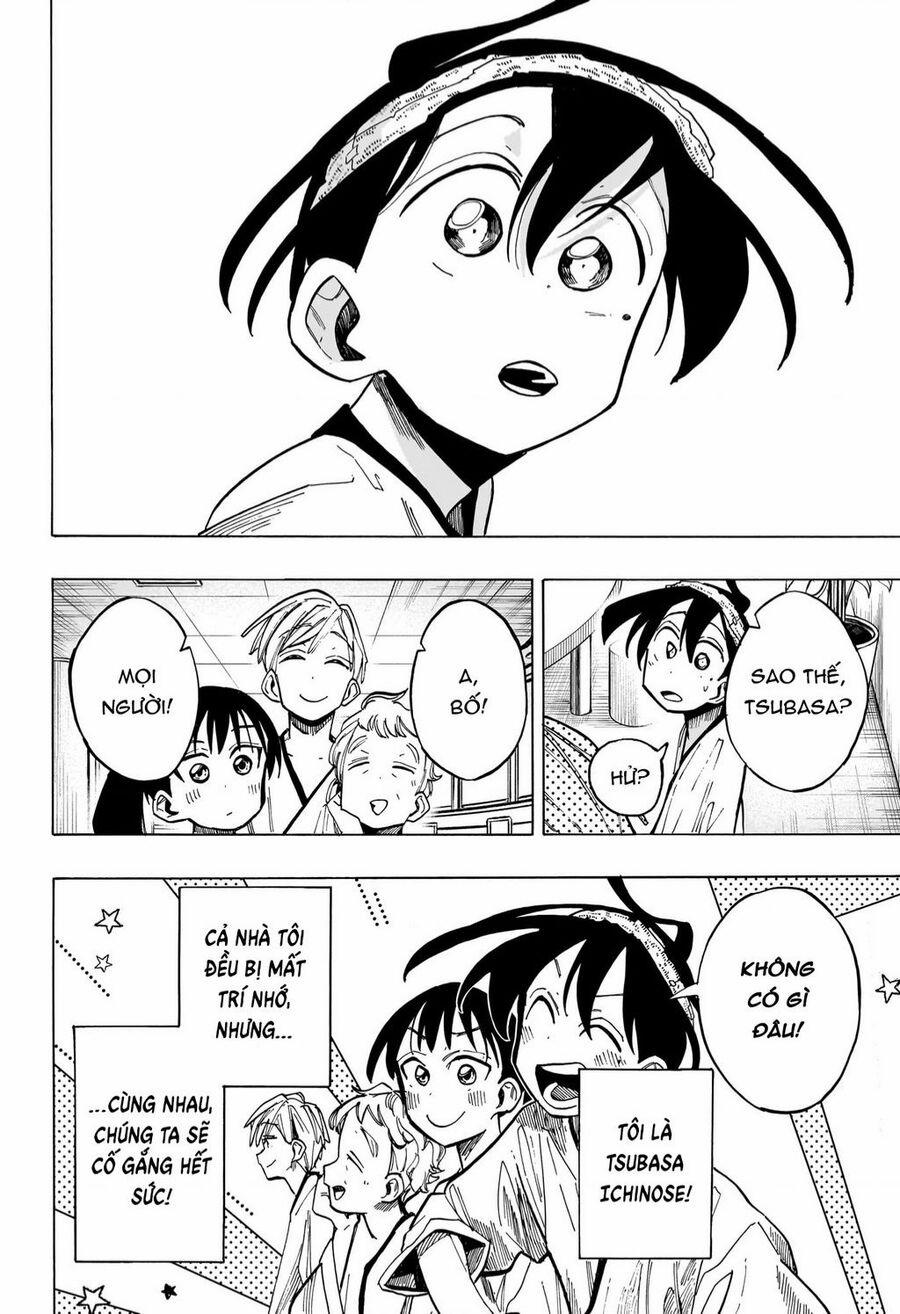 Đại Tội Của Nhà Ichinose 19 trang 20