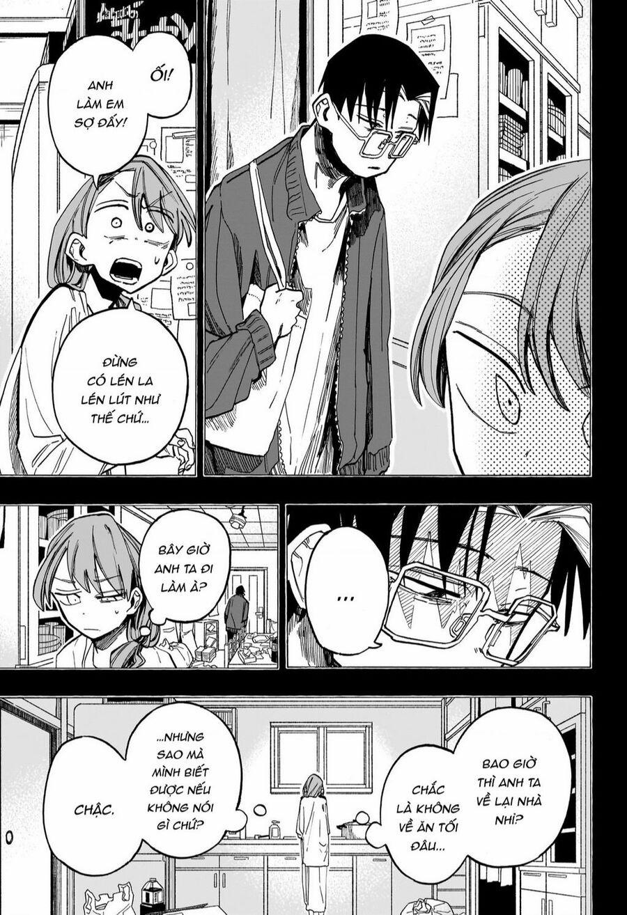 Đại Tội Của Nhà Ichinose 19 trang 3