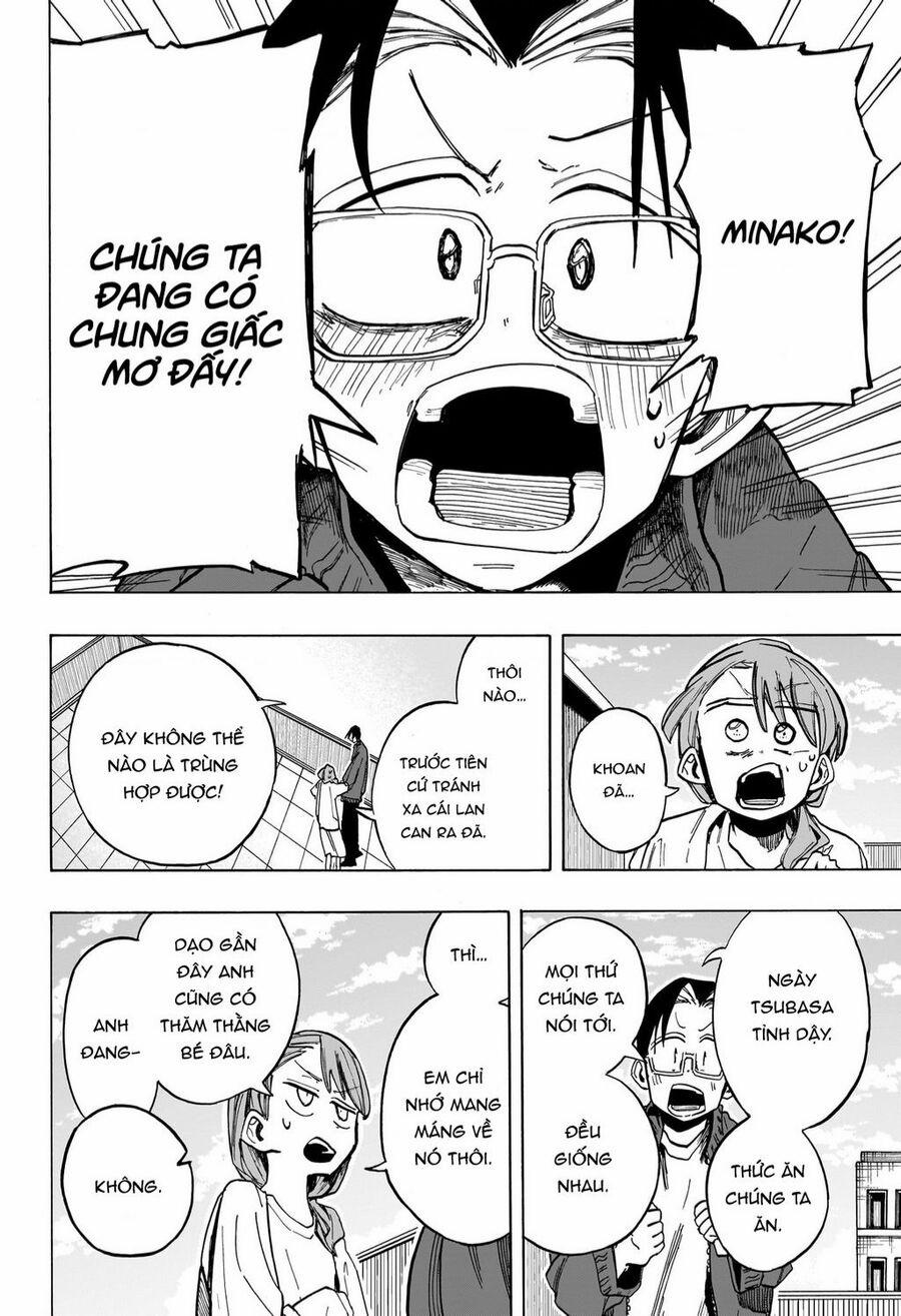 Đại Tội Của Nhà Ichinose 19 trang 4