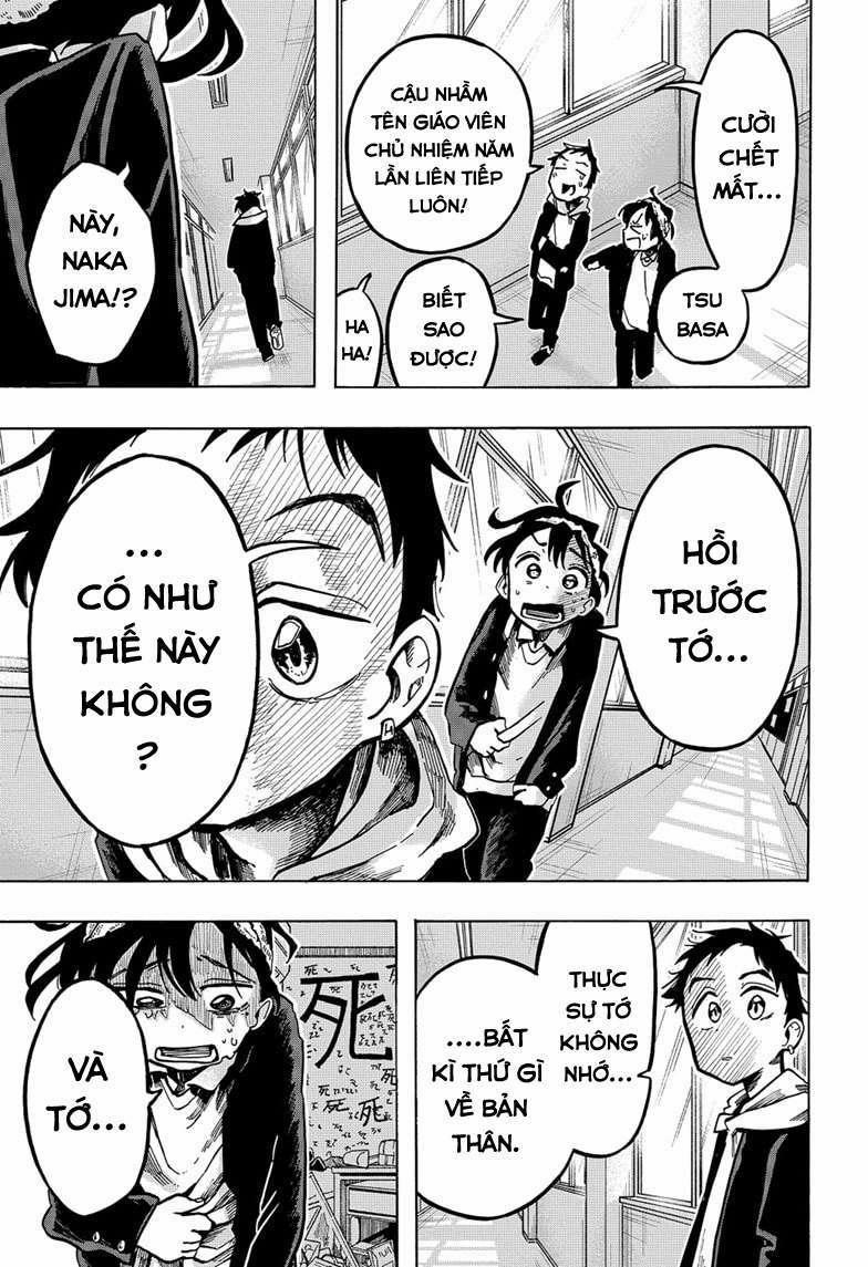 Đại Tội Của Nhà Ichinose 2 trang 11