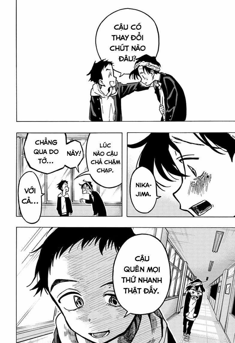 Đại Tội Của Nhà Ichinose 2 trang 12