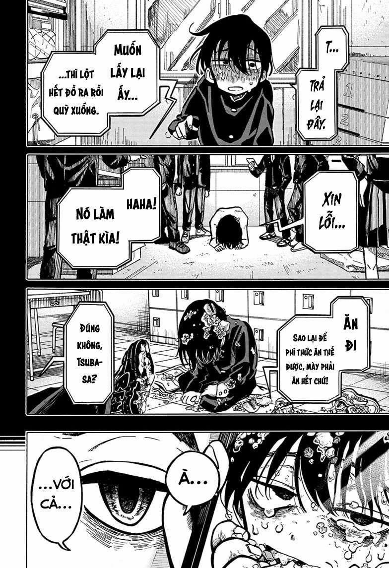 Đại Tội Của Nhà Ichinose 2 trang 19