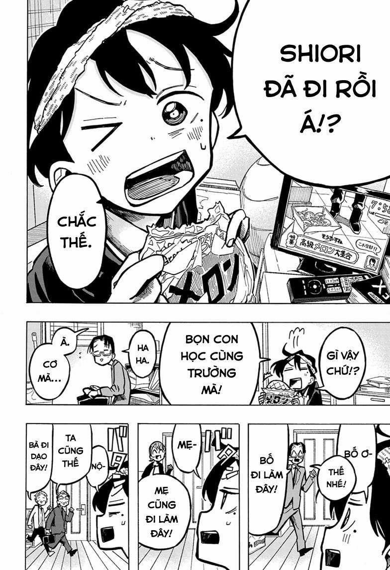 Đại Tội Của Nhà Ichinose 2 trang 3