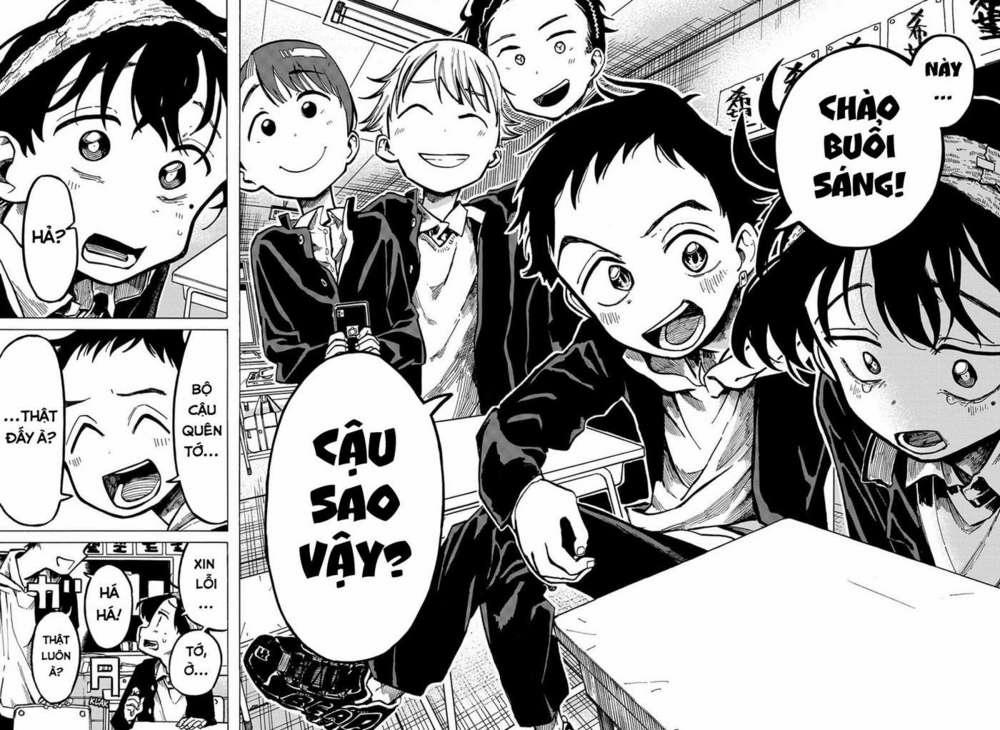 Đại Tội Của Nhà Ichinose 2 trang 7