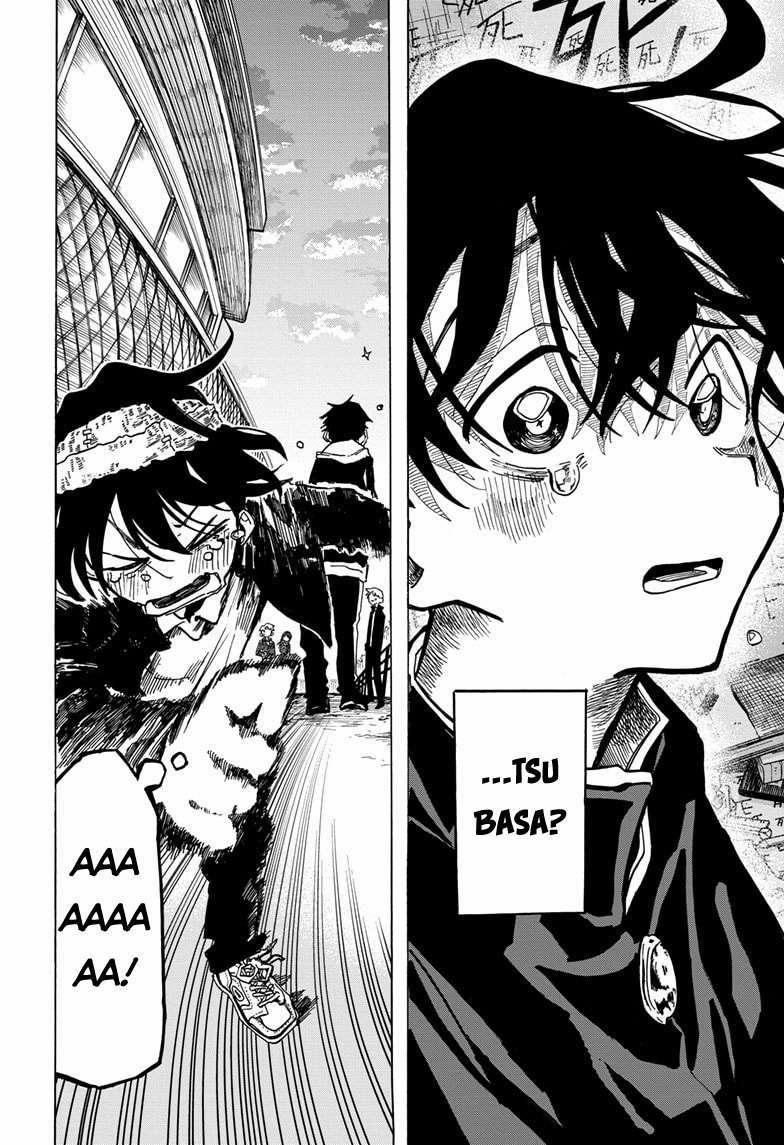 Đại Tội Của Nhà Ichinose 3 trang 13