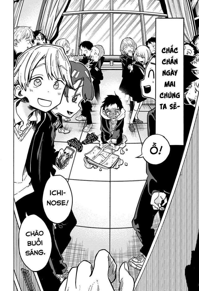 Đại Tội Của Nhà Ichinose 3 trang 15