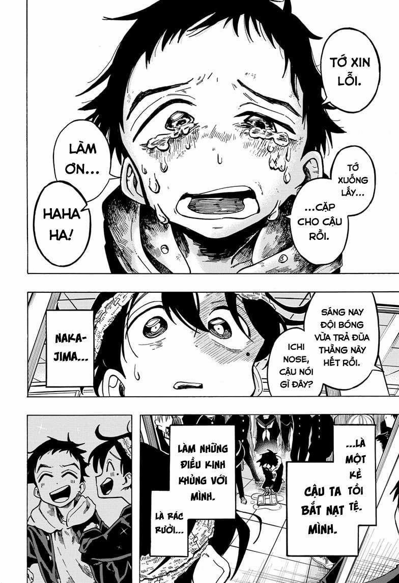 Đại Tội Của Nhà Ichinose 3 trang 17