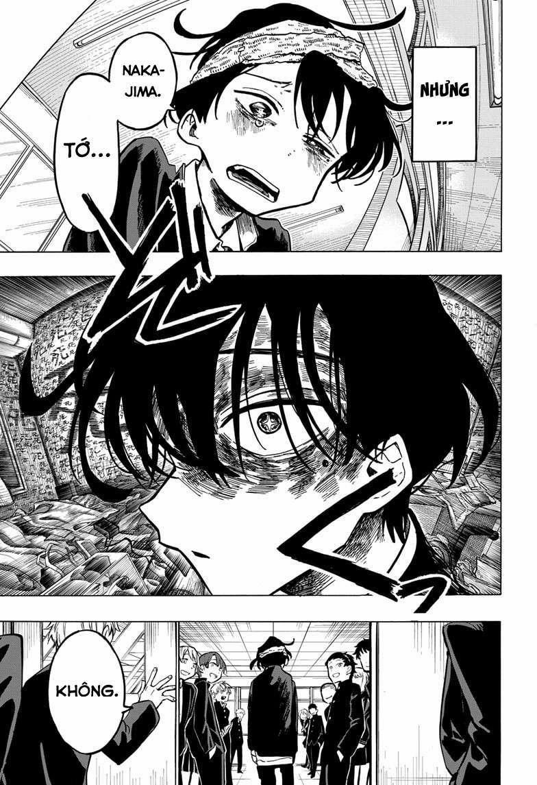 Đại Tội Của Nhà Ichinose 3 trang 18