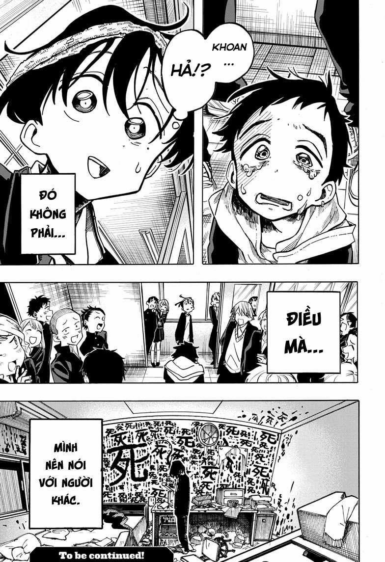 Đại Tội Của Nhà Ichinose 3 trang 20