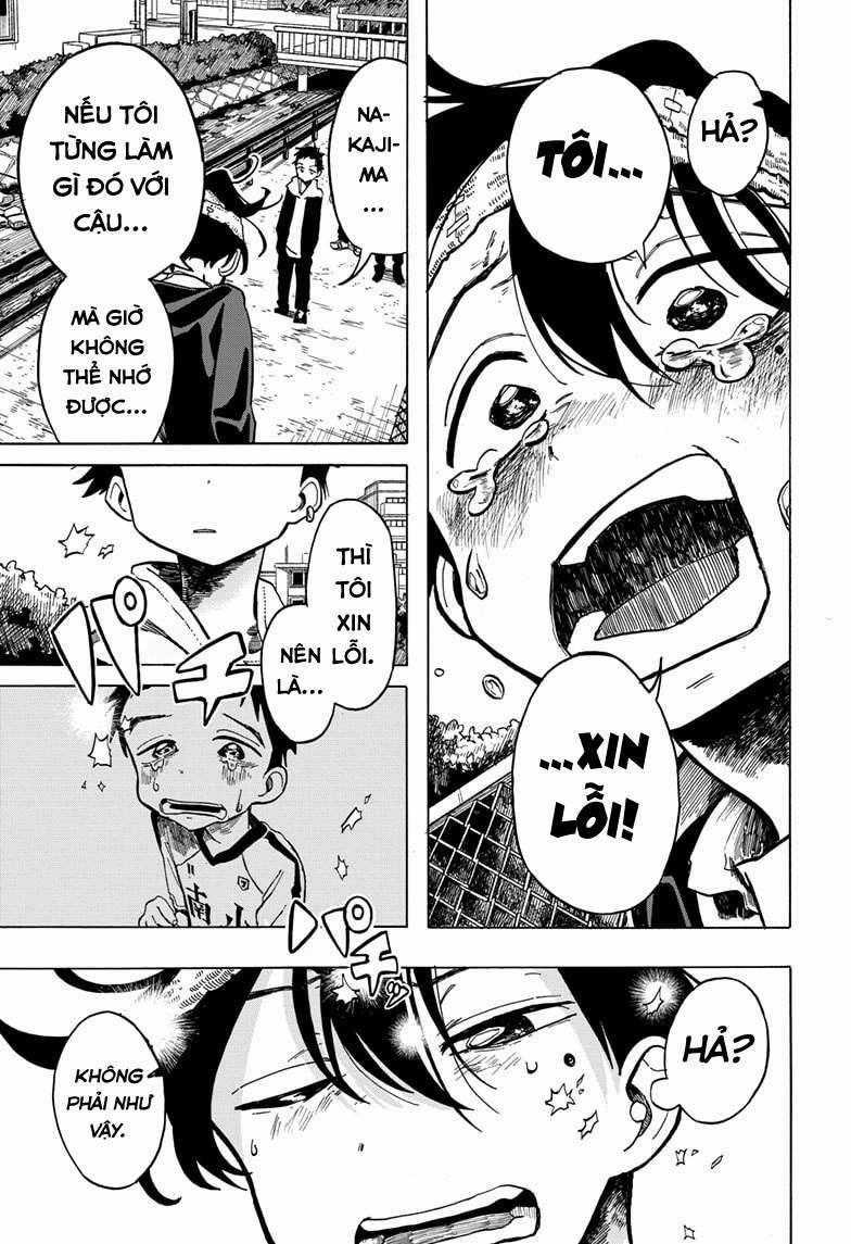 Đại Tội Của Nhà Ichinose 3 trang 7