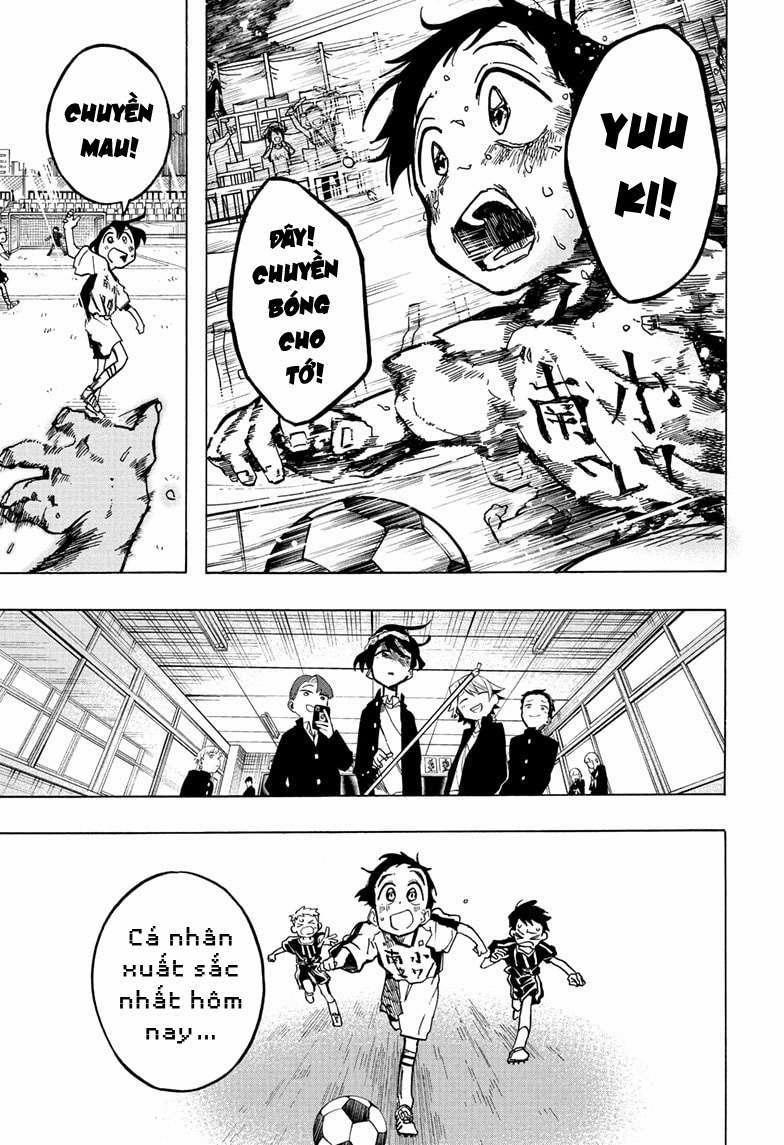 Đại Tội Của Nhà Ichinose 4 trang 6