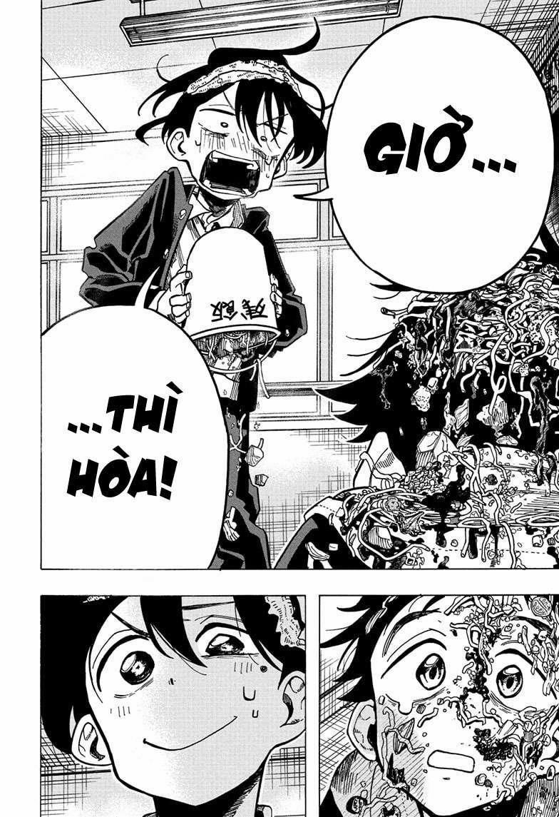 Đại Tội Của Nhà Ichinose 5 trang 13