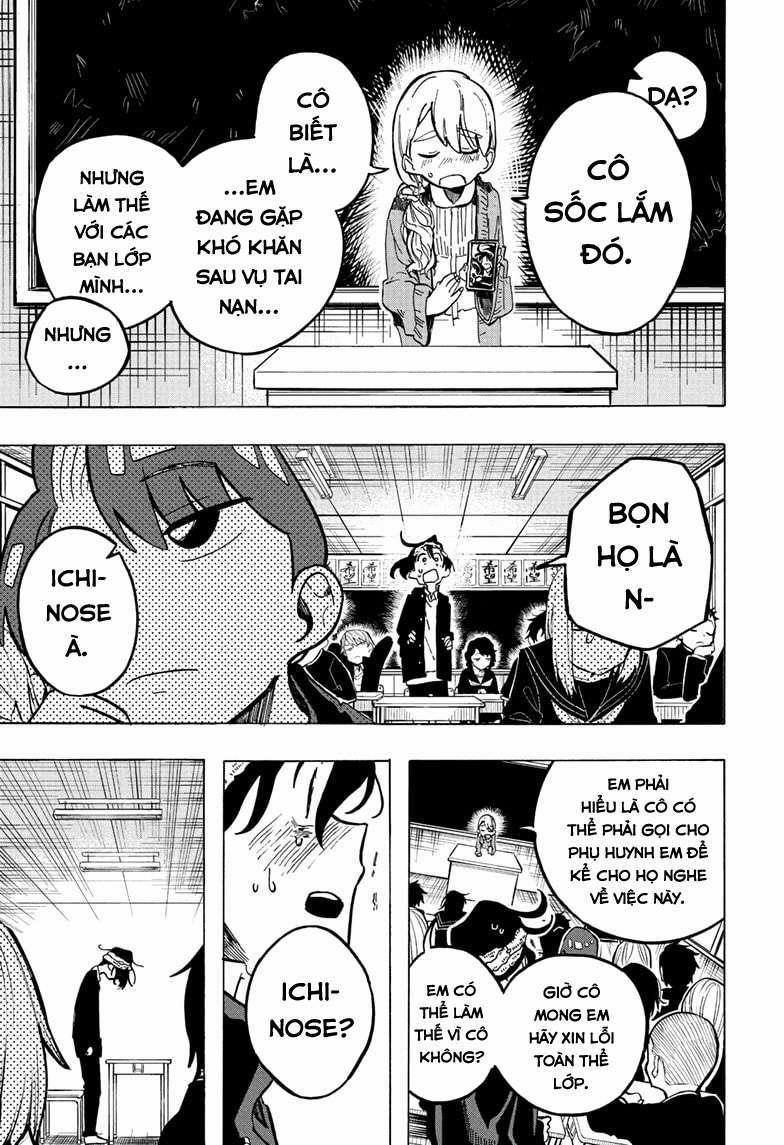 Đại Tội Của Nhà Ichinose 5 trang 16