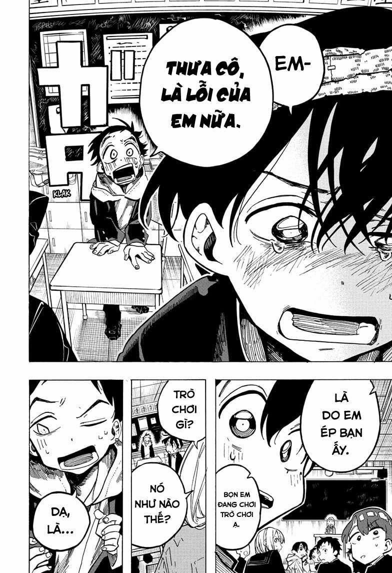 Đại Tội Của Nhà Ichinose 5 trang 17