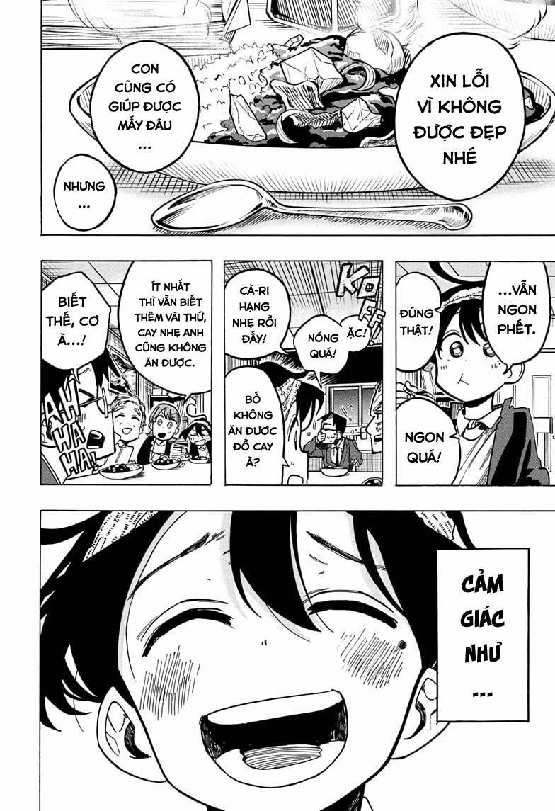 Đại Tội Của Nhà Ichinose 6 trang 12