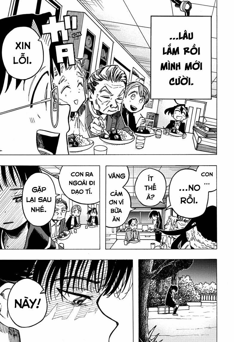 Đại Tội Của Nhà Ichinose 6 trang 13