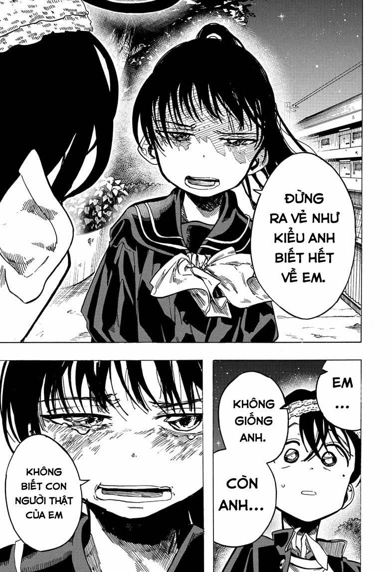 Đại Tội Của Nhà Ichinose 6 trang 15