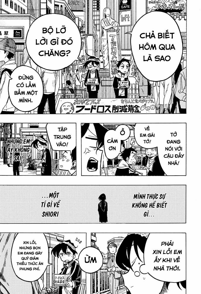 Đại Tội Của Nhà Ichinose 6 trang 17