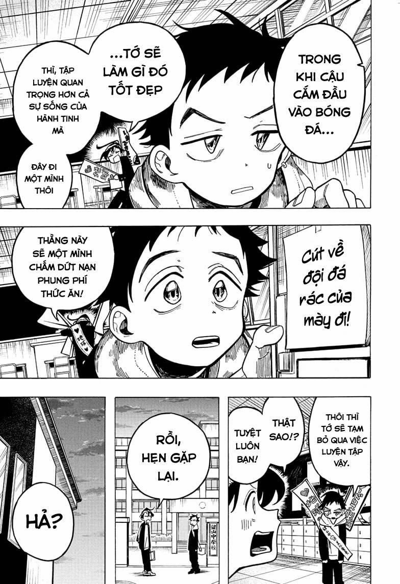 Đại Tội Của Nhà Ichinose 6 trang 9