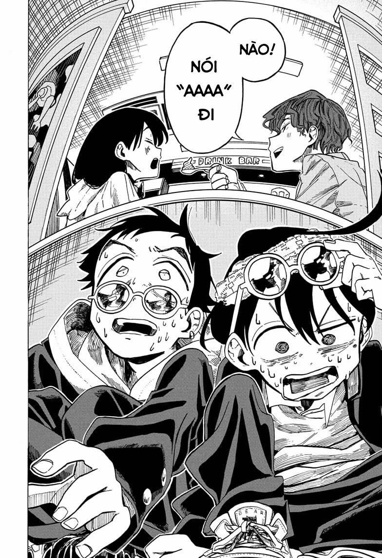 Đại Tội Của Nhà Ichinose 7 trang 10