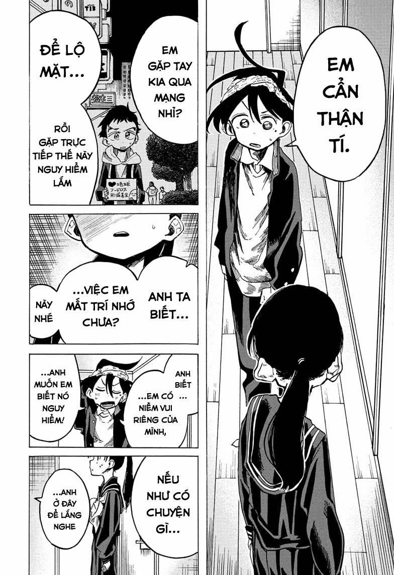 Đại Tội Của Nhà Ichinose 7 trang 14