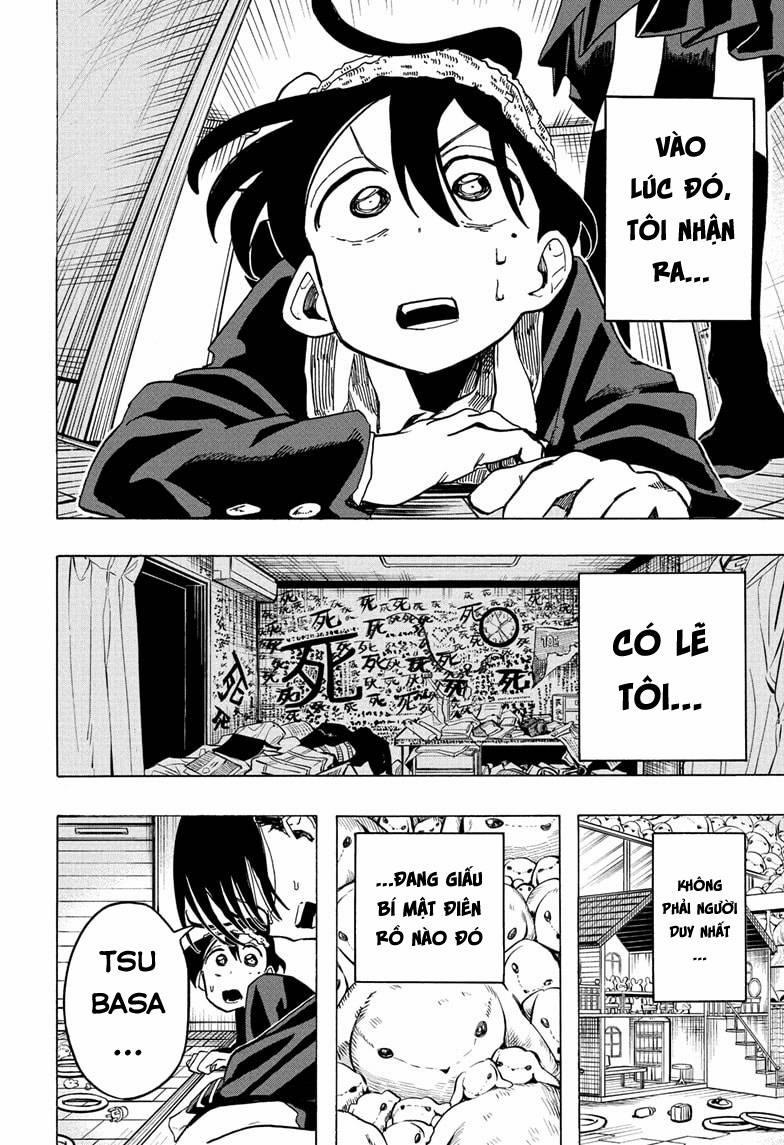 Đại Tội Của Nhà Ichinose 7 trang 17